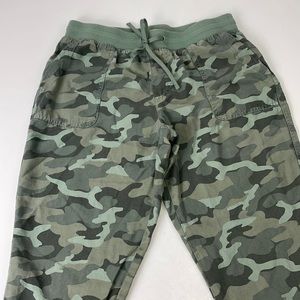 Maurices Camouflage Pants Sz 8 